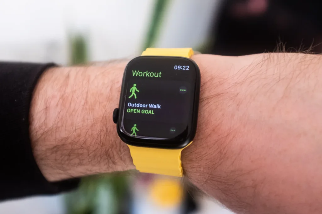 apple watch series 9 integration