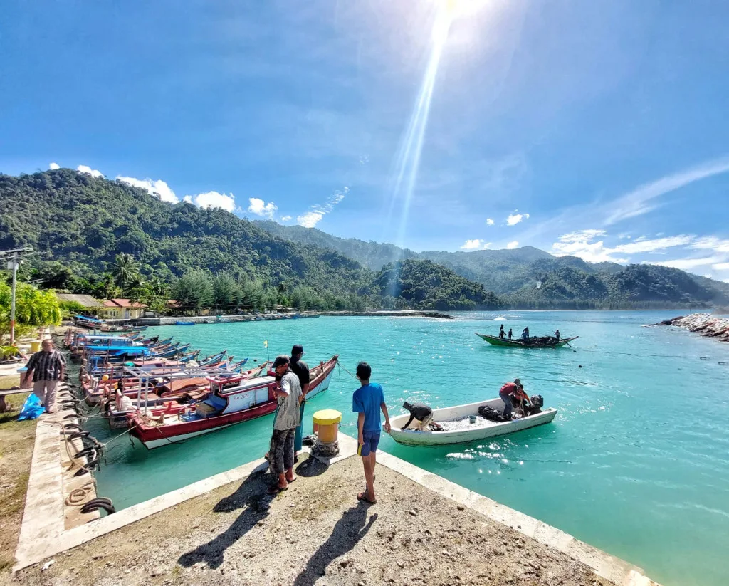 Pantai Lhok Rukam