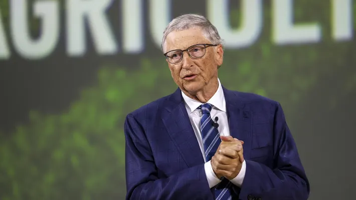 Bill Gates Founder Microsoft