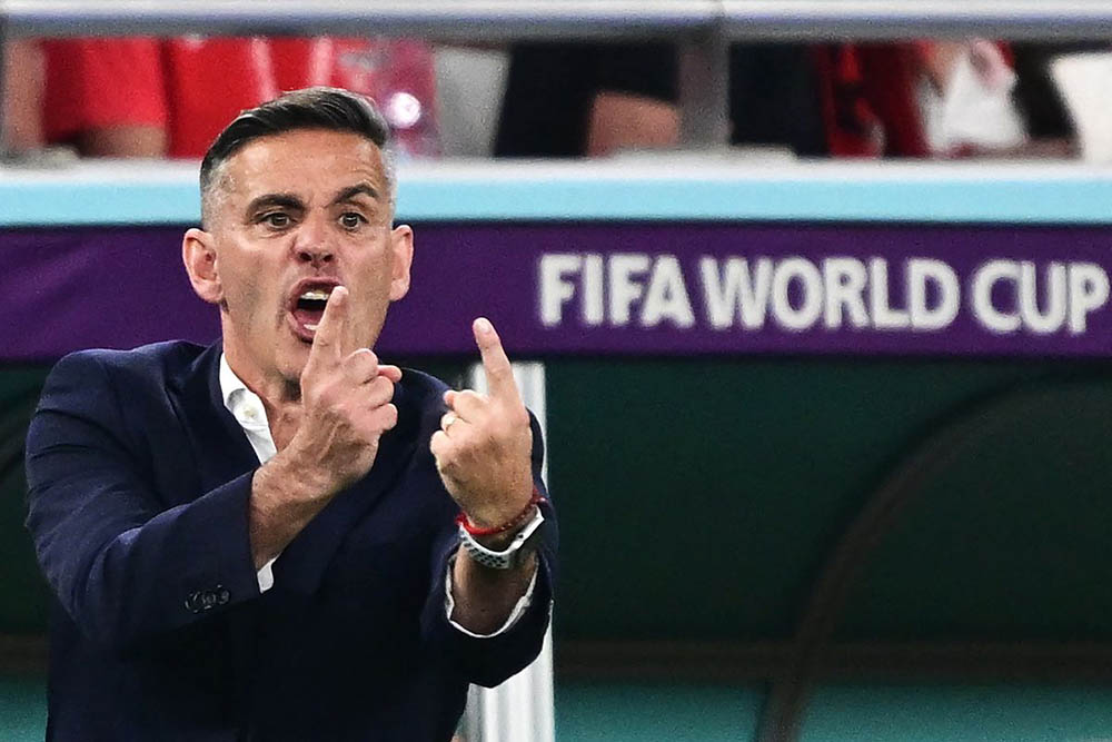 John Herdman