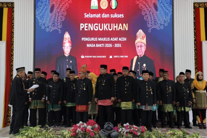 Sekretariat Lembaga Wali Nanggroe Aceh