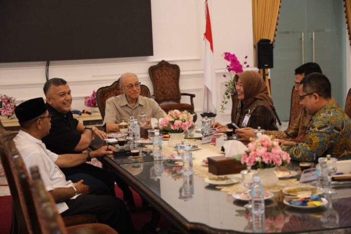 Sekretariat Lembaga Wali Nanggroe Aceh