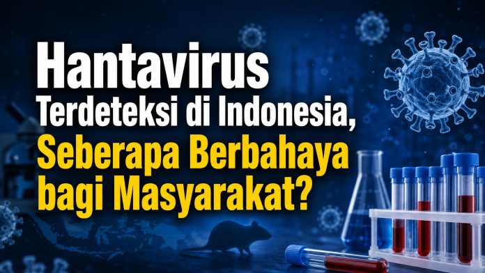 Hantavirus Terdeteksi di Indonesia, Seberapa Berbahaya bagi Masyarakat?
