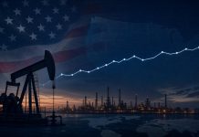 Perang Iran-AS Picu Risiko Minyak dan Inflasi Mengintai Dunia Ilustrasi pasar kerja Amerika Serikat dan risiko ekonomi dari konflik Iran-AS