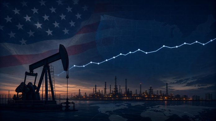 perang-iran-as-picu-risiko-minyak-inflasi-mengintai-dunia Ilustrasi pasar kerja Amerika Serikat dan risiko ekonomi dari konflik Iran-AS
