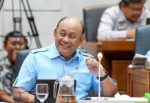 Mantan Kepala Badan Gizi Nasional Dadan Hindayana