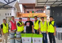 YPKM Salurkan Bantuan dari Hong Kong untuk Korban Banjir di Kota Langsa